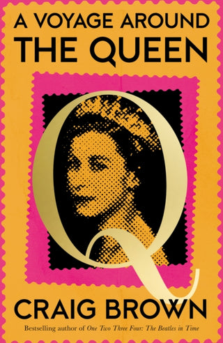 Cover image for 9780008557492 - A Voyage Around the Queen