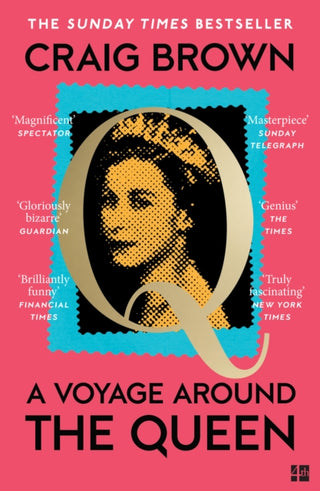 Cover image for 9780008557539 - A Voyage Around the Queen