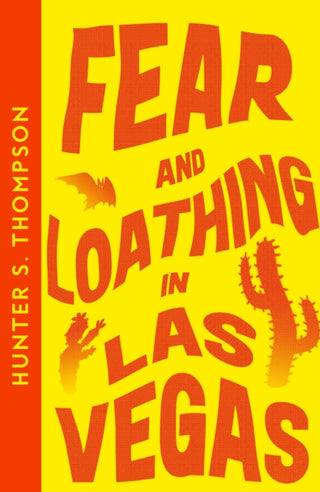 Cover image for 9780008557546 - Fear and Loathing in Las Vegas