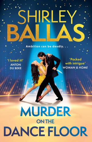 Cover image for 9780008558048 - Murder on the Dance Floor