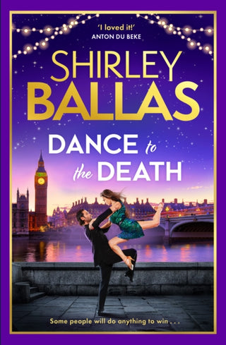 Cover image for 9780008558055 - Dance to the Death