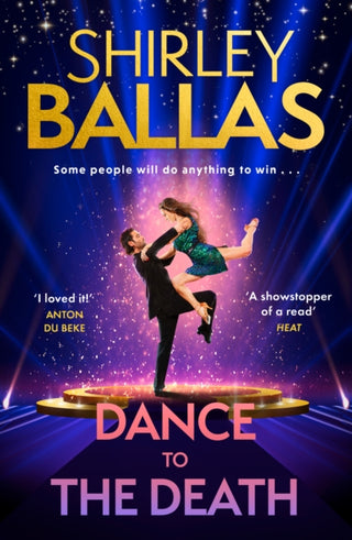 Cover image for 9780008558093 - Dance to the Death
