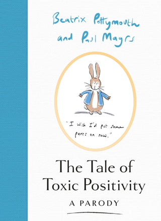 Supplemental image for 9780008558154 - The Tale of Toxic Positivity
