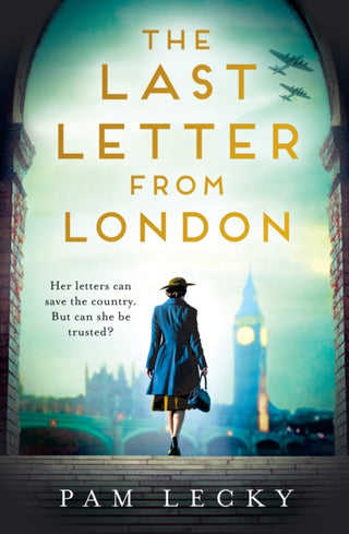 Cover image for 9780008558307 - The Last Letter from London