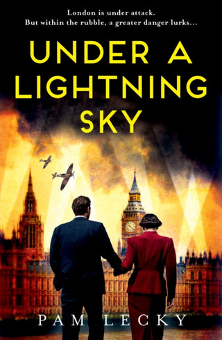 Cover image for 9780008558338 - Under a Lightning Sky