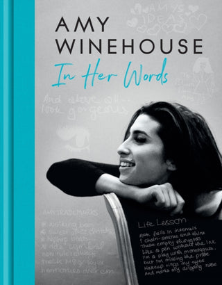Cover image for 9780008558383 - Amy Winehouse – In Her Words