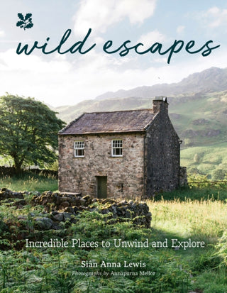 Cover image for 9780008558482 - Wild Escapes