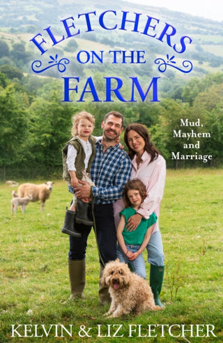 Cover image for 9780008558529 - Fletchers on the Farm