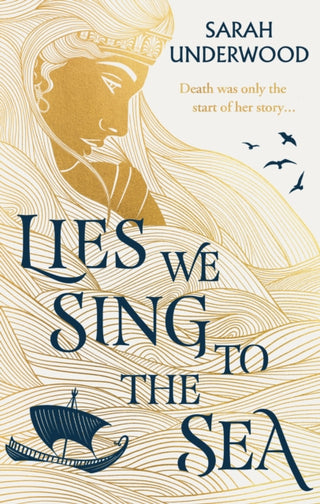 Cover image for 9780008558536 - Lies We Sing to the Sea