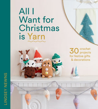 Cover image for 9780008558635 - All I Want for Christmas Is Yarn