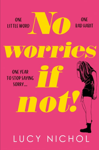 Cover image for 9780008558703 - No Worries If Not!