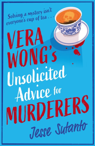 Cover image for 9780008558734 - Vera Wong’s Unsolicited Advice for Murderers