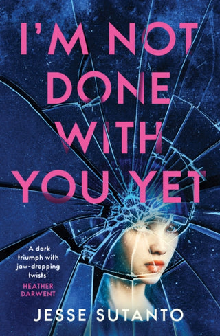 Cover image for 9780008558765 - I’m Not Done With You Yet