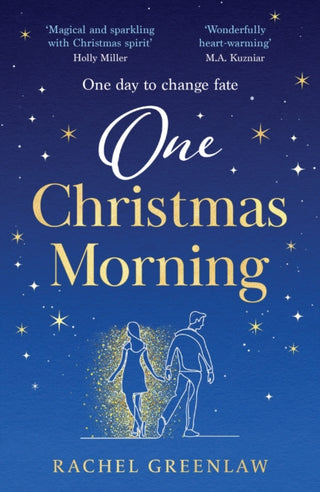 Cover image for 9780008558932 - One Christmas Morning