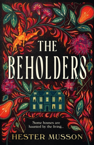 Cover image for 9780008558994 - The Beholders