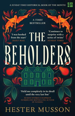 Supplemental image for 9780008559021 - The Beholders