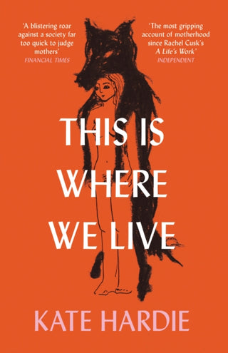 Cover image for 9780008559304 - This Is Where We Live