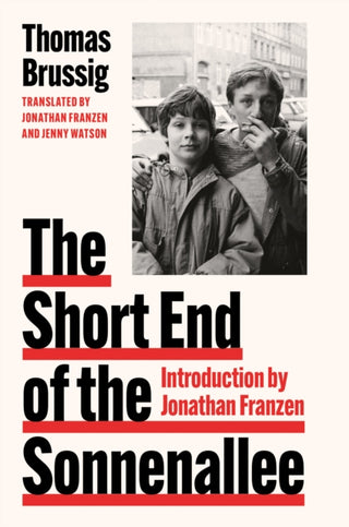 Supplemental image for 9780008559311 - The Short End of the Sonnenallee