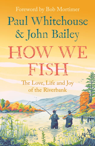 Cover image for 9780008559670 - How We Fish