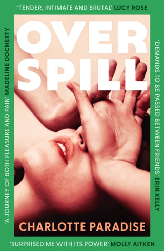 Cover image for 9780008560034 - Overspill