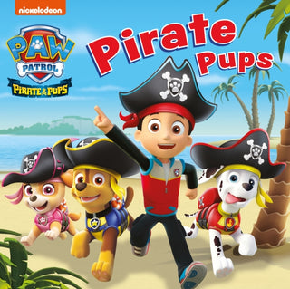 Cover image for 9780008560041 - PAW PATROL BOARD BOOK – PIRATE PUPS