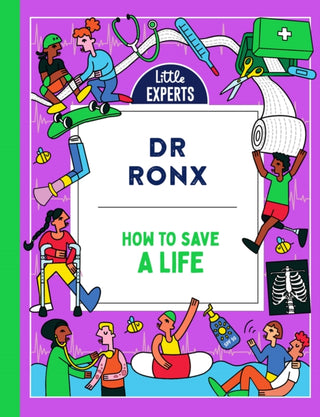 Cover image for 9780008560072 - How to Save a Life