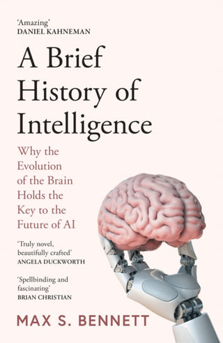 Supplemental image for 9780008560133 - A Brief History of Intelligence