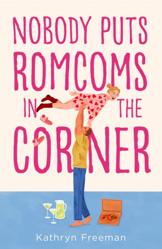 Cover image for 9780008560331 - Nobody Puts Romcoms In The Corner