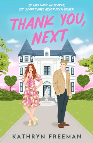 Cover image for 9780008560379 - Thank You, Next