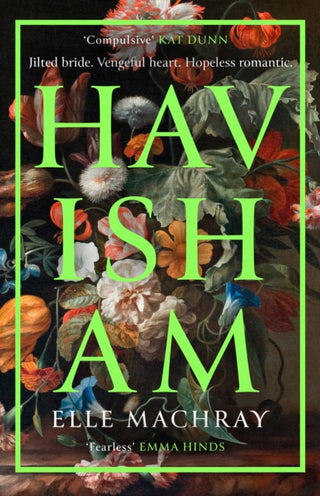 Cover image for 9780008560393 - Havisham