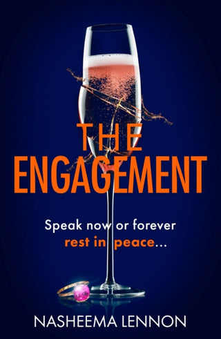Cover image for 9780008560614 - The Engagement