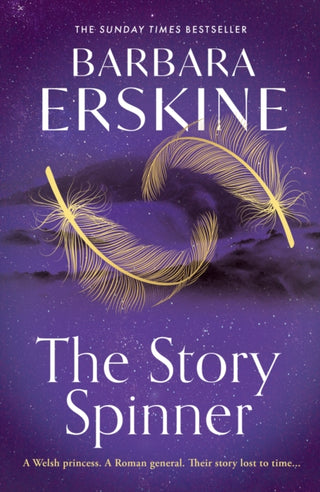 Cover image for 9780008560904 - The Story Spinner