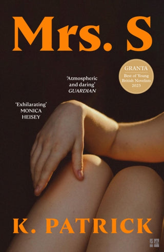 Cover image for 9780008561031 - Mrs S