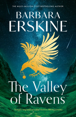 Cover image for 9780008561116 - VALLEY OF RAVENS HB