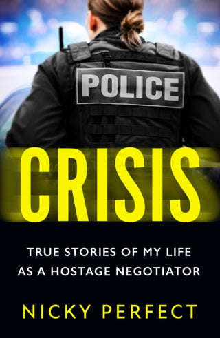 Cover image for 9780008561161 - Crisis