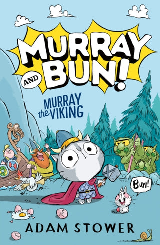 Cover image for 9780008561246 - Murray the Viking