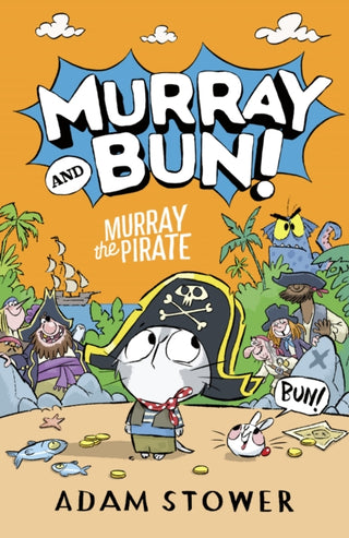 Cover image for 9780008561307 - Murray the Pirate