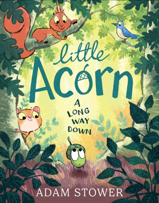 Cover image for 9780008561345 - Little Acorn