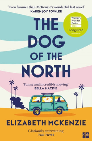 Cover image for 9780008561451 - The Dog of the North