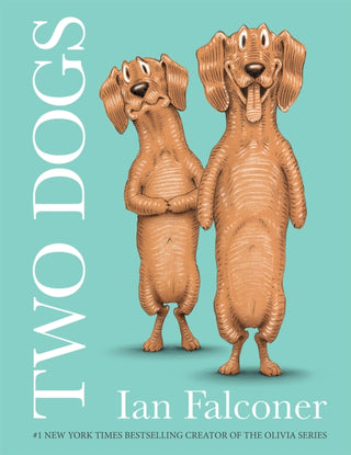 Cover image for 9780008561512 - Two Dogs