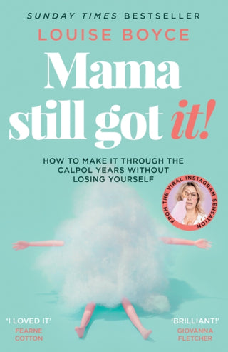 Cover image for 9780008561871 - Mama Still Got It