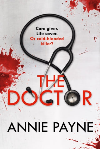 Supplemental image for 9780008562007 - The Doctor