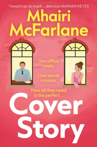 Cover image for 9780008562045 - Cover Story