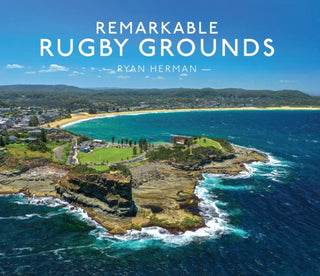 Cover image for 9780008562120 - Remarkable Rugby Grounds