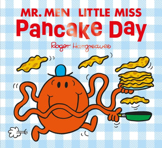 Cover image for 9780008562168 - Mr Men Little Miss Pancake Day