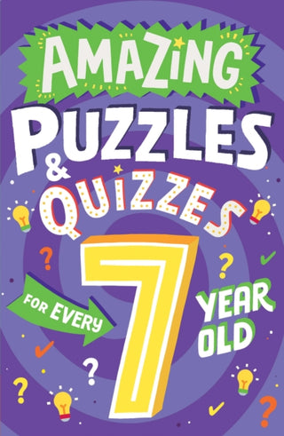 Supplemental image for 9780008562175 - Amazing Puzzles and Quizzes for Every 7 Year Old
