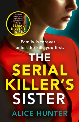 Cover image for 9780008562212 - The Serial Killer’s Sister
