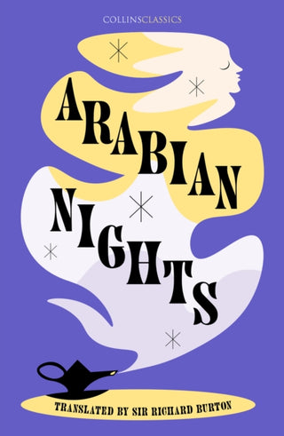 Cover image for 9780008562274 - Arabian Nights