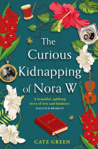 Cover image for 9780008562526 - The Curious Kidnapping of Nora W