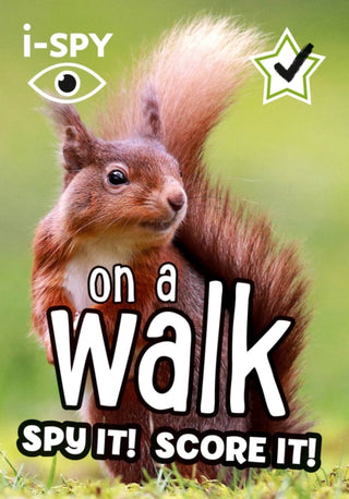 Cover image for 9780008562731 - i-SPY on a walk